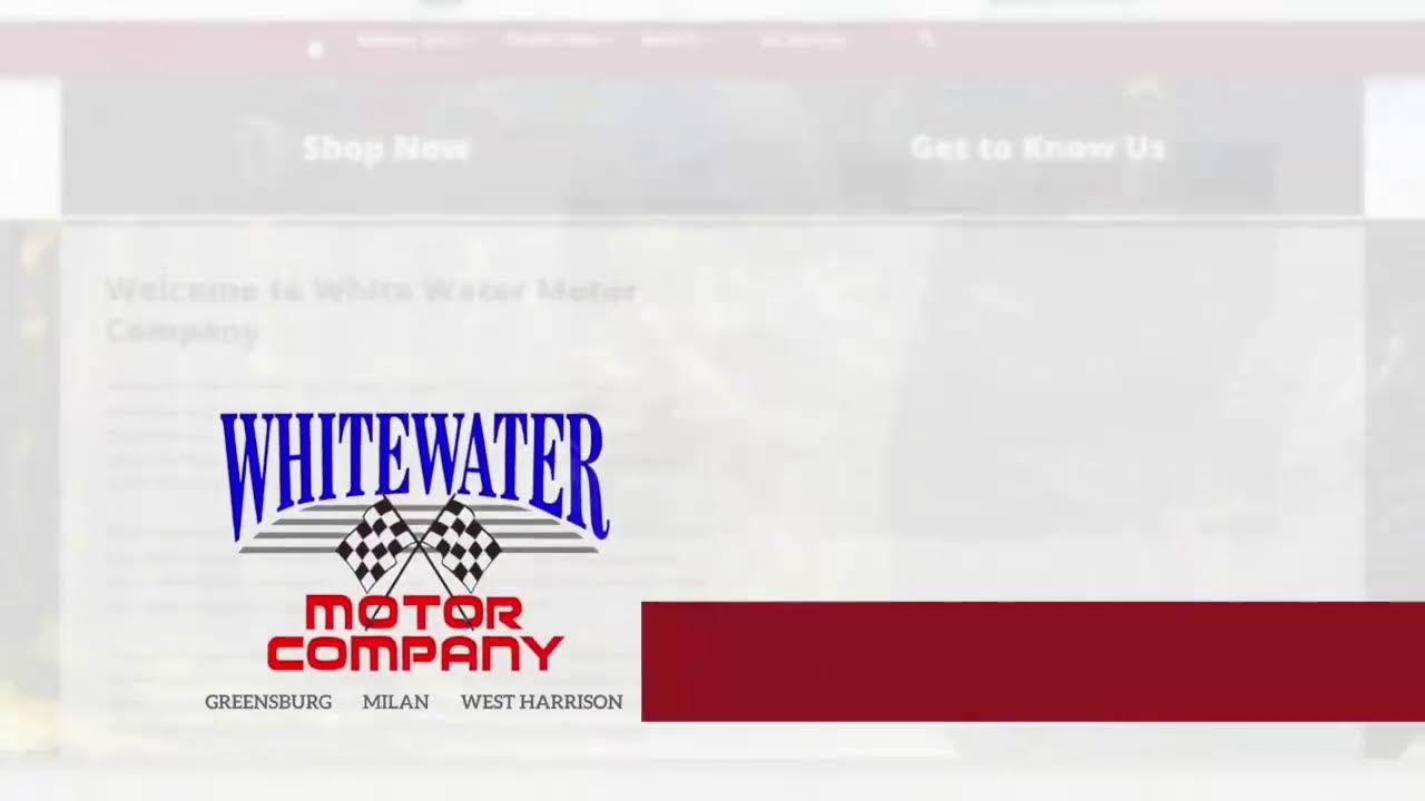 YouTube video player