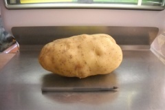 Mason Doll - Potato