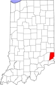 Dearborn map