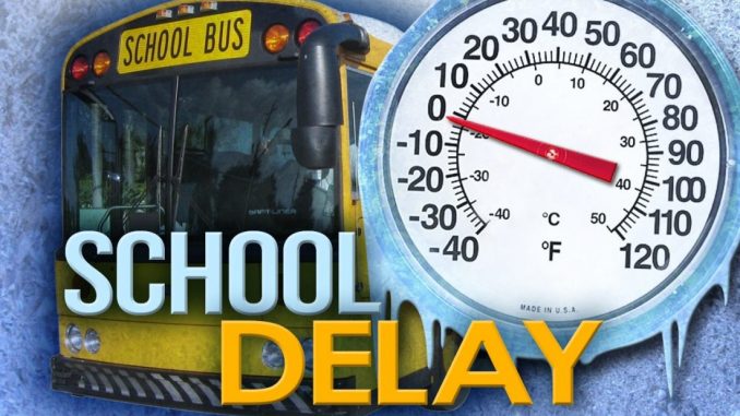 School Delay