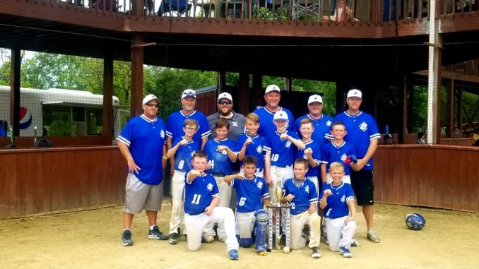 Ohio USSSA 10U AAA State Champions 2018 (1)