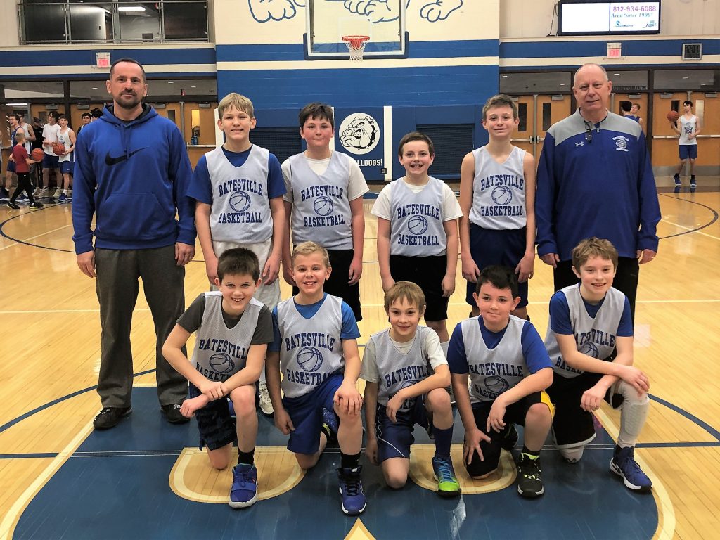 Gillman’s Hardware 5th-6th Grade Boys Win Youth League Championship ...