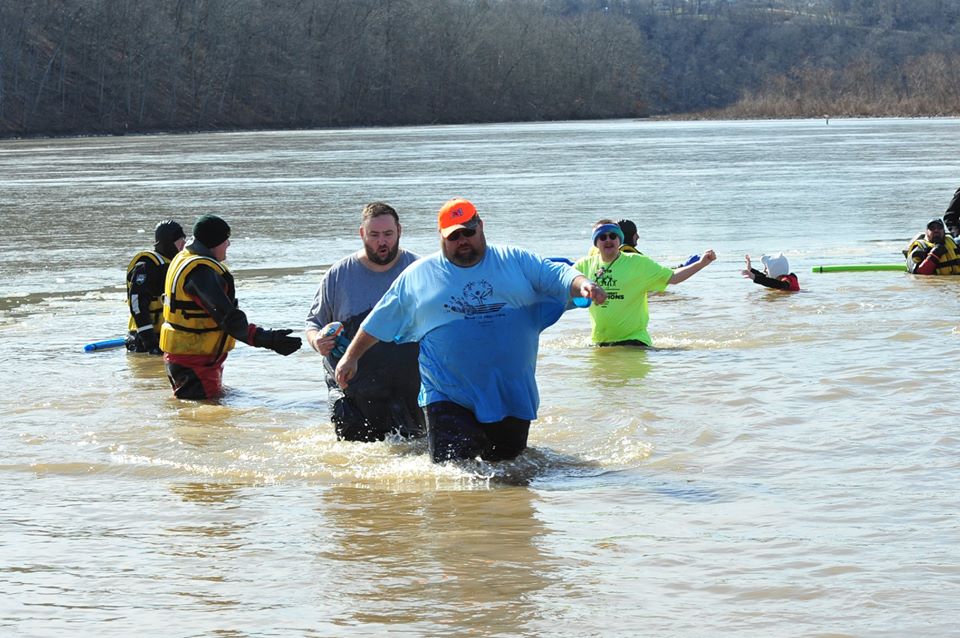 Special Olympics Indiana Polar PlungeA Splashing Success WRBI Radio