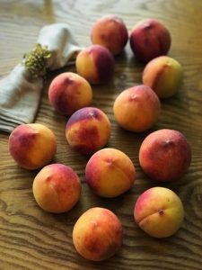 peaches