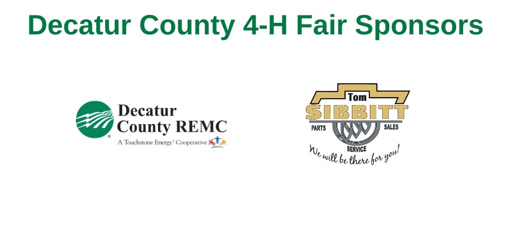 Decatur County 4H Fair WRBI Radio