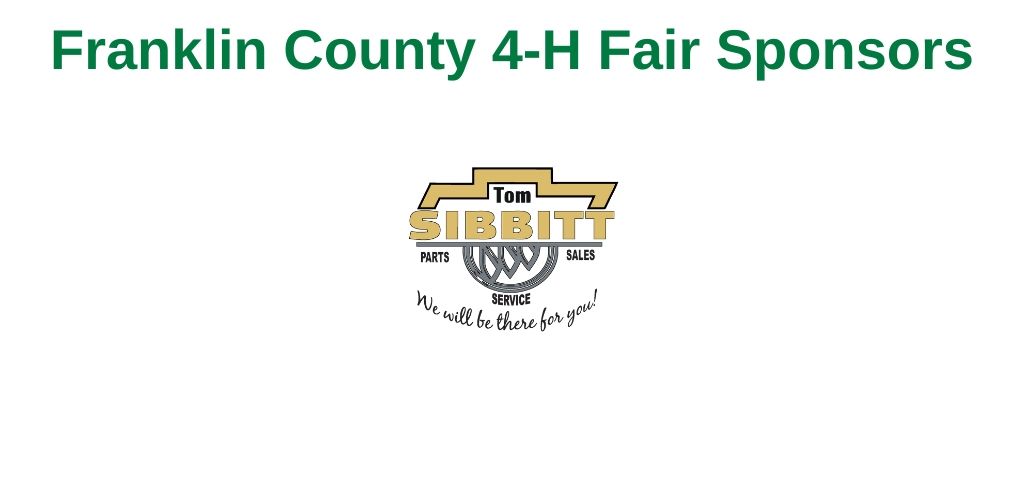 Franklin County 4H Fair WRBI Radio