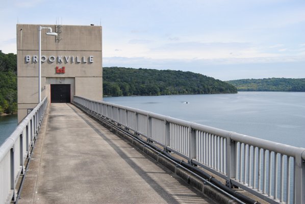 Pence and Young Urge Support for Economic Development at Brookville Lake