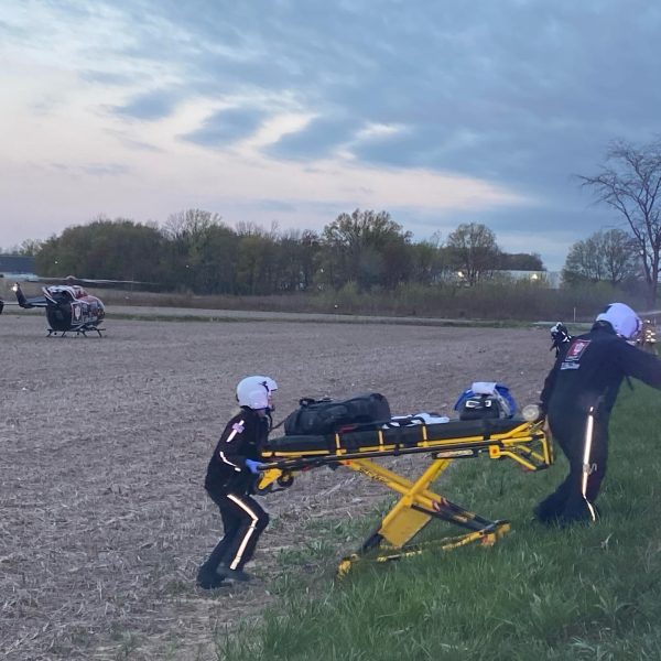 Columbus Police investigating three vehicle crash – WRBI Radio
