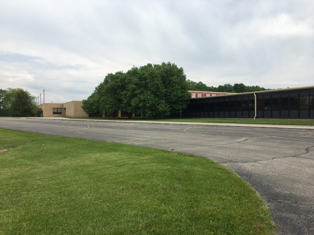 SunmanDearborn School Board awards North Dearborn demolition bid