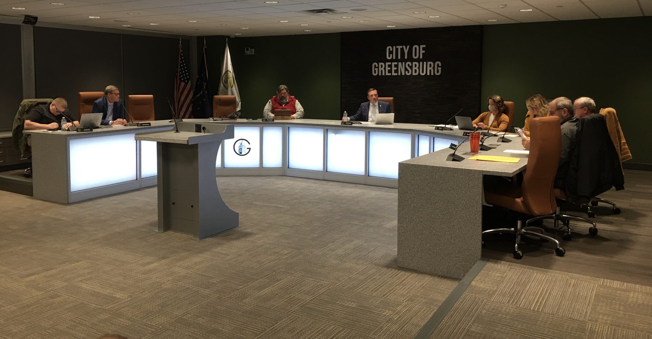Greensburg City Council gives green light to Pirate Park construction –  WRBI Radio