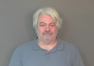 Convicted sex offender