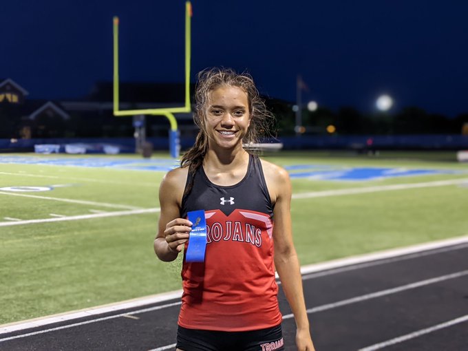 Several area girls tracksters qualify for state meet – WRBI Radio - Vimarsana News