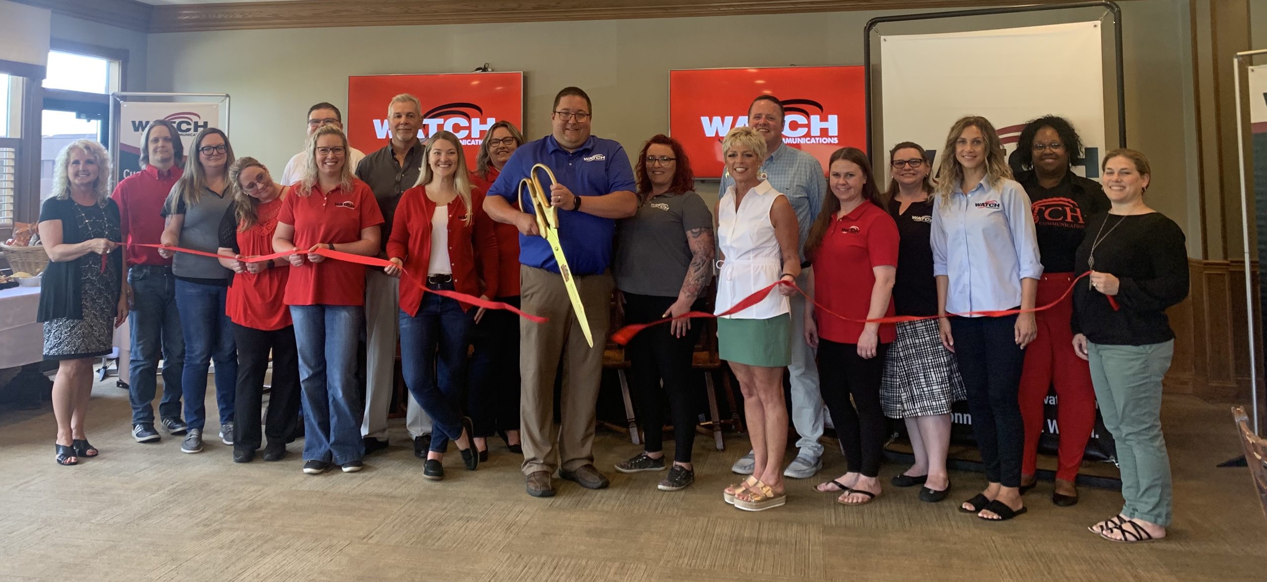 Watch Communications cuts ribbon to celebrate internet service to area – WRBI Radio - Vimarsana News