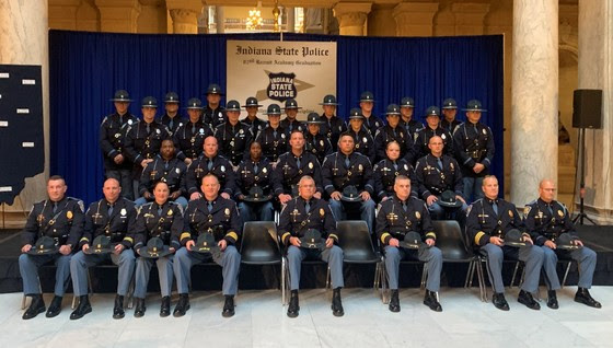 82nd ISP Recruit Academy graduates – WRBI Radio - Vimarsana News