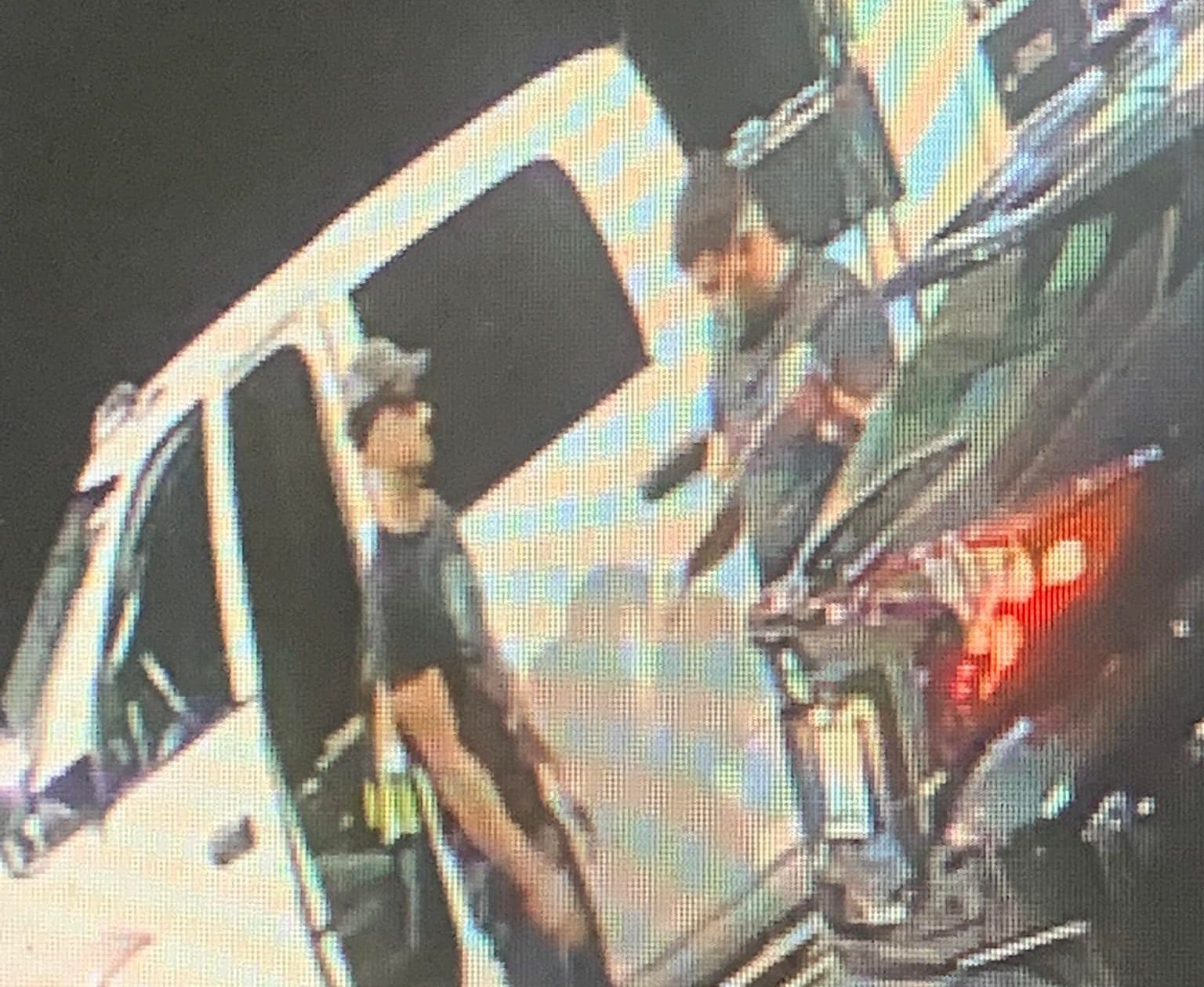 Holton Police ask for help identifying gas theft suspects - WRBI Radio