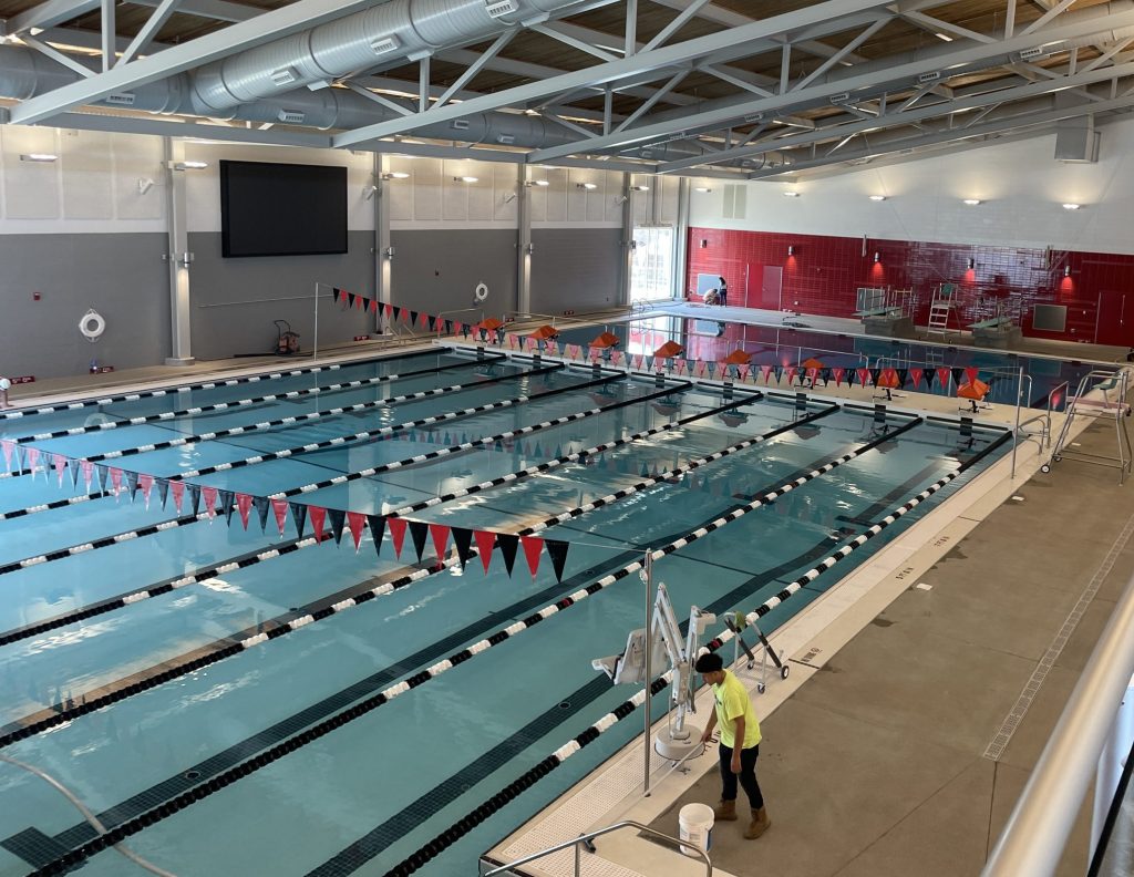 SunmanDearborn releases ECHS Natatorium Open Swim details WRBI Radio