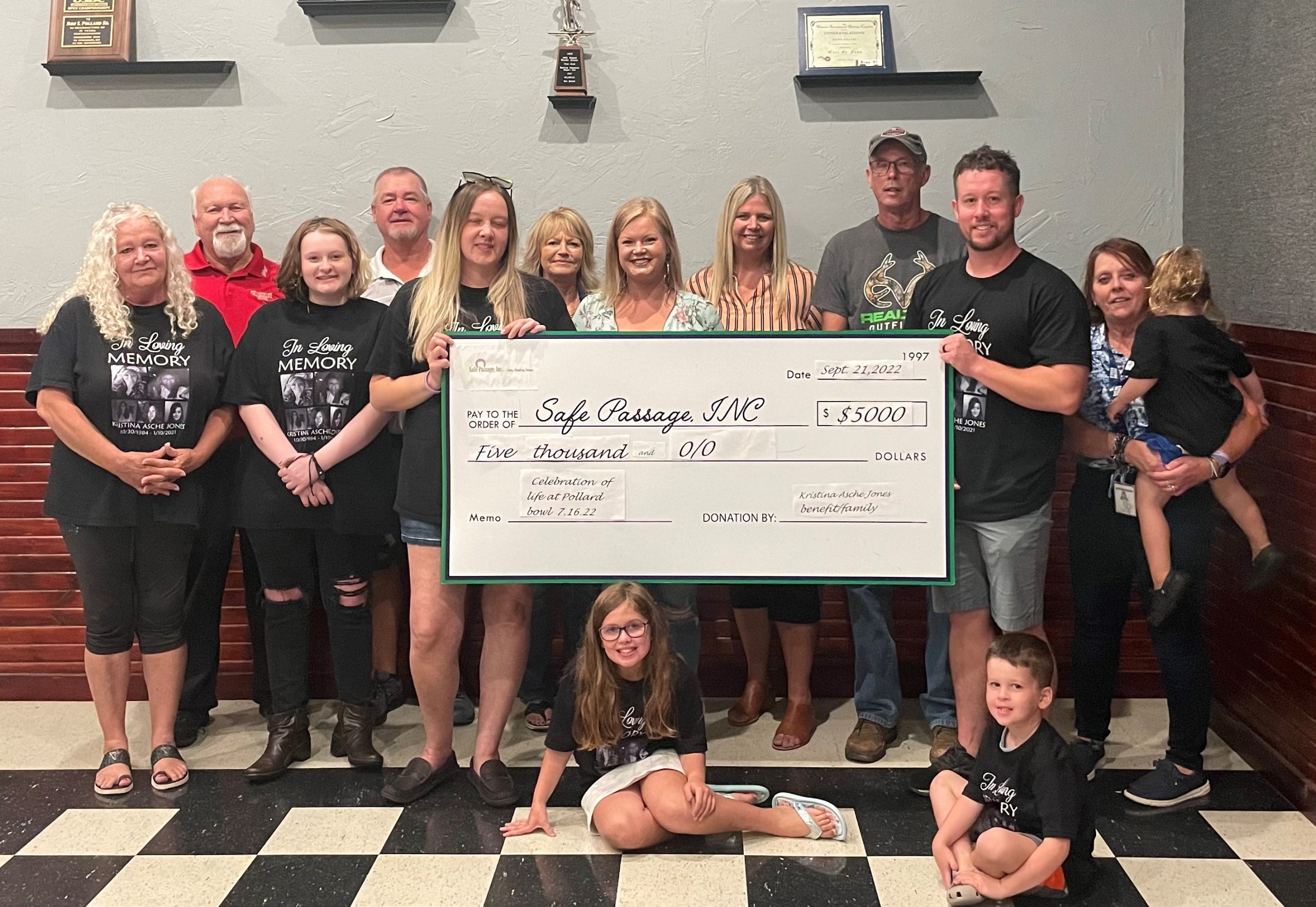 Safe Passage experiences record number of crisis calls in August – WRBI Radio - Vimarsana News