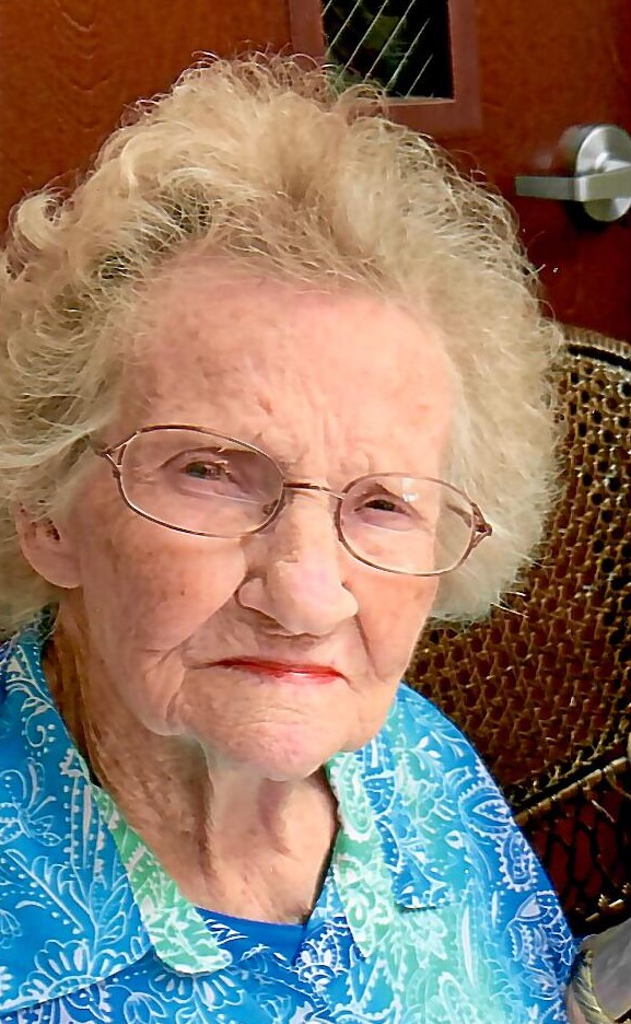 Zelma L. Barnes, 98 – WRBI Radio