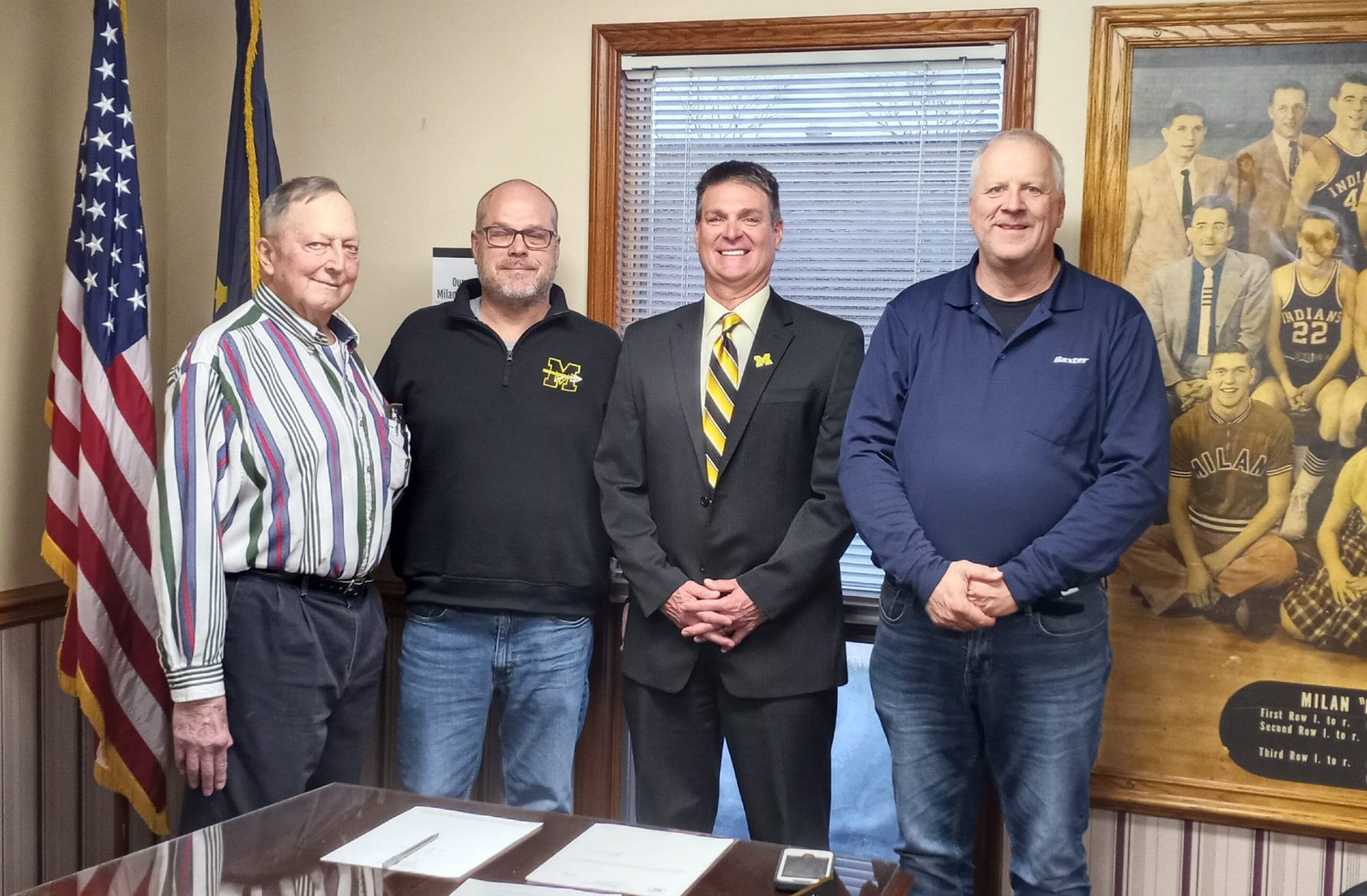 Murphy named Milan Schools Superintendent – WRBI Radio - Vimarsana News