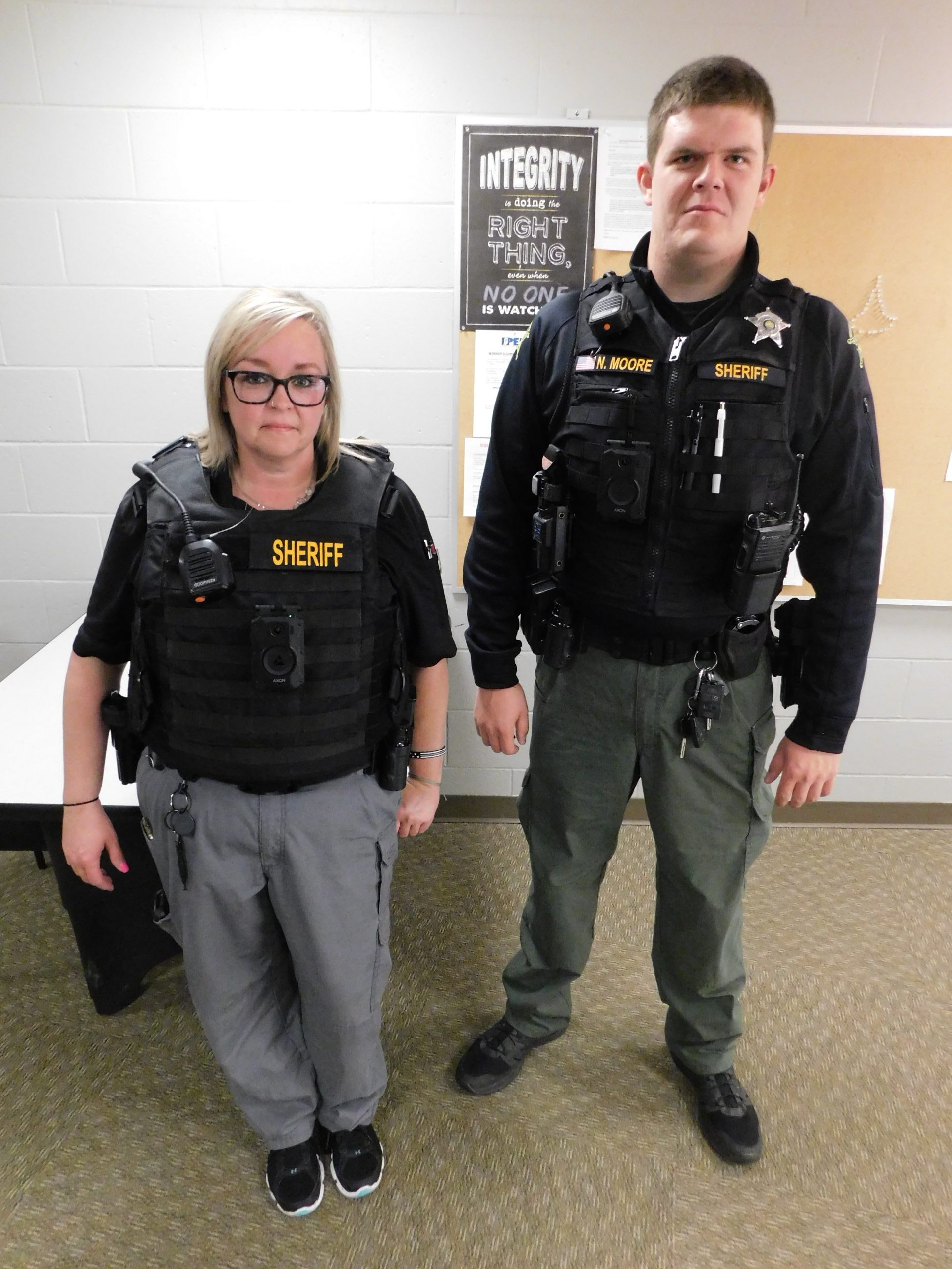 Decatur Co Sheriff’s Office Implements Body Worn Camera Program Wrbi Radio