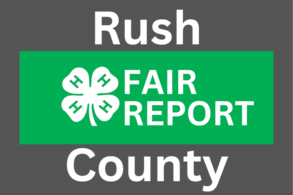 Rush County Fair Report Saturday, June 24th WRBI Radio