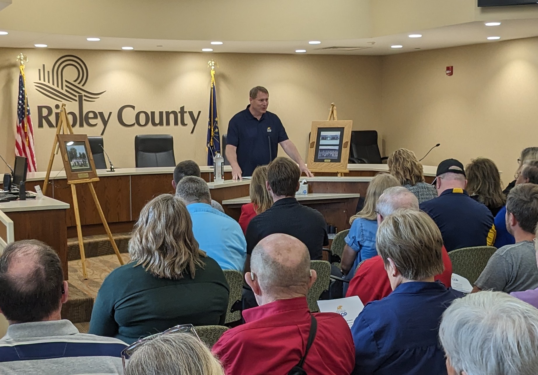 GOP caucus chooses Zimmerman to fill House District 67 vacancy WRBI Radio