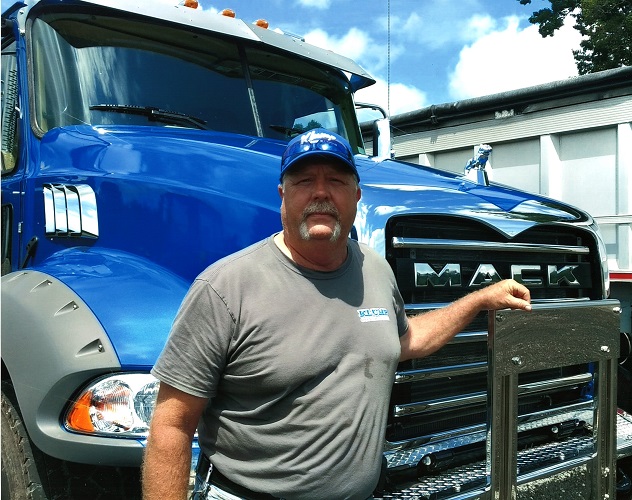 Tom Klump WRBI Radio