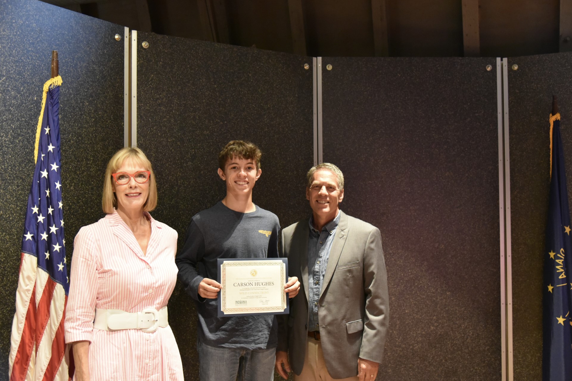 Osgood resident named one of 10 winners of 2023 Indiana Agriculture