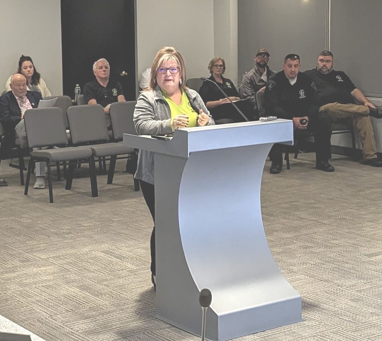 Greensburg Council passes pair of annexation ordinances WRBI Radio