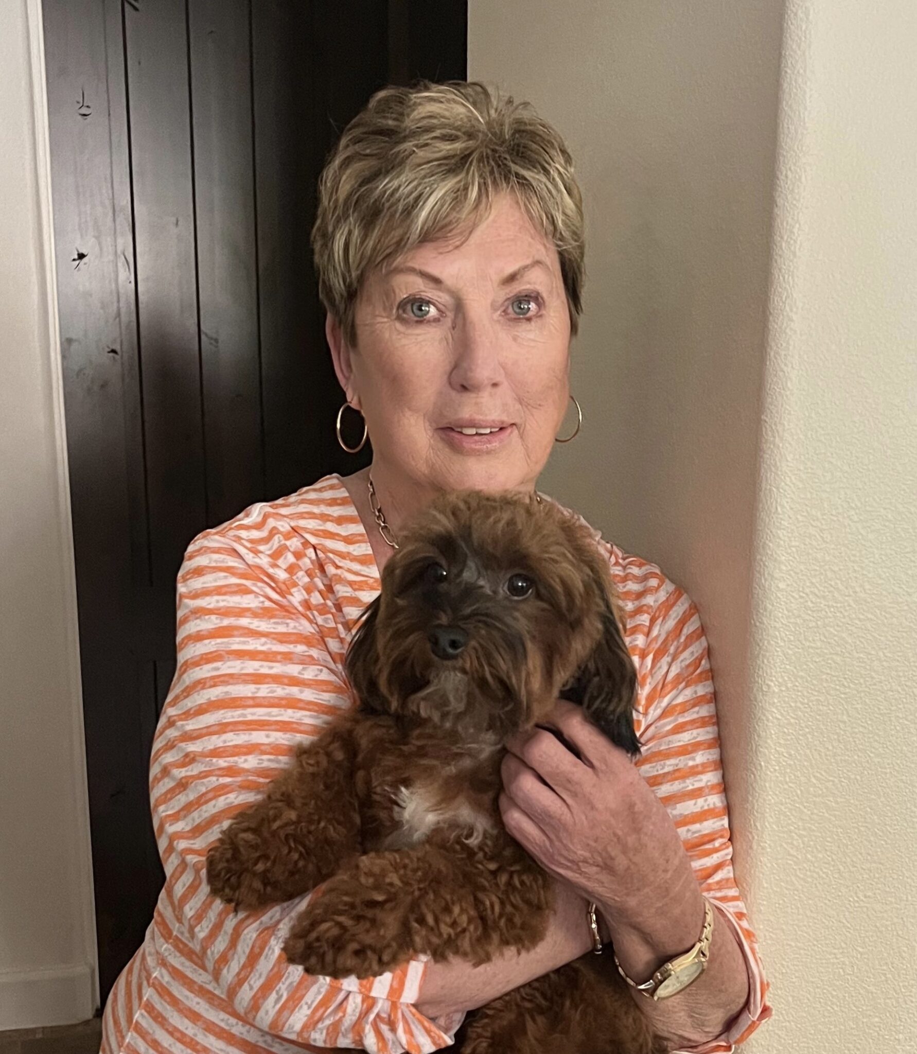 Barbara Kay Decker WRBI Radio