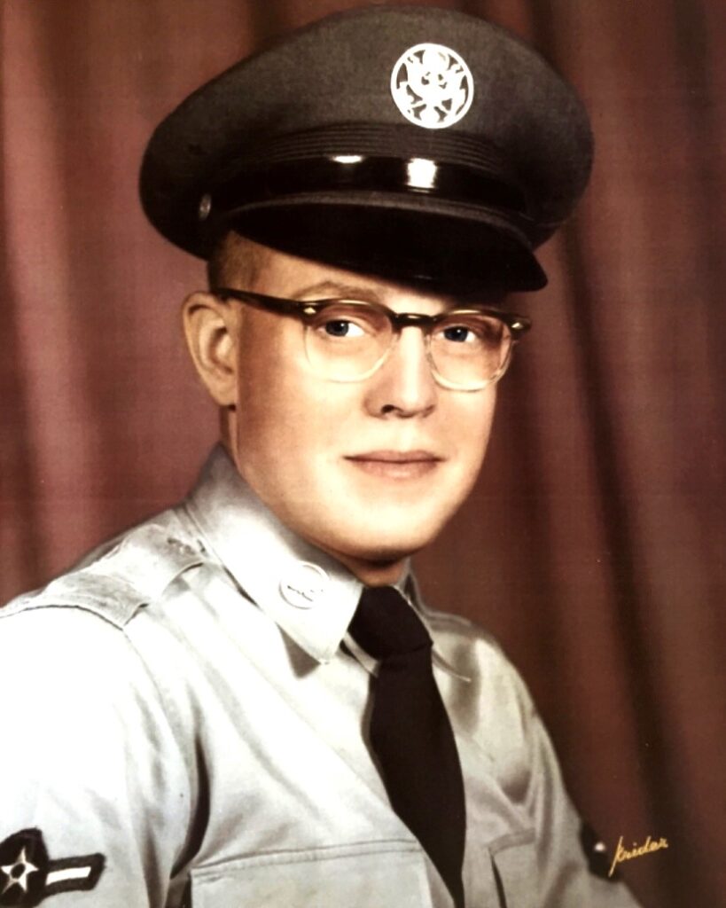 Loren (Hank) Schmeltzer WRBI Radio