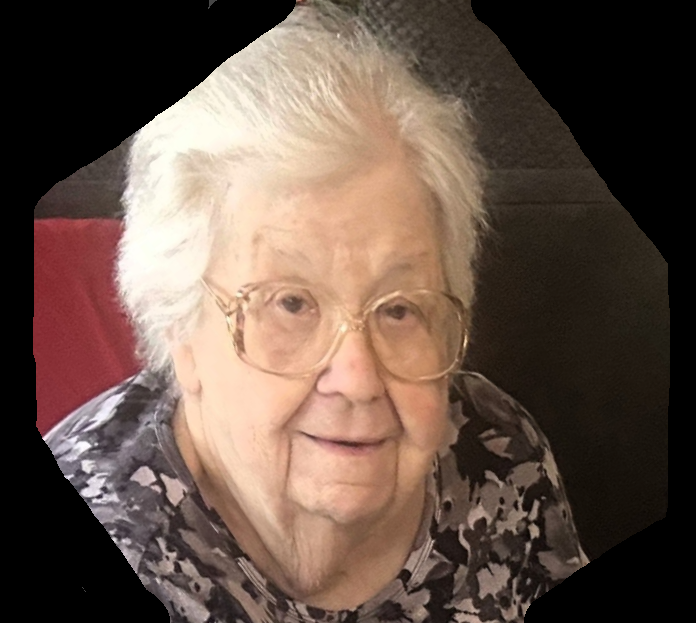 Lillie Mae (Fritz) Johnson, 84, Osgood WRBI Radio