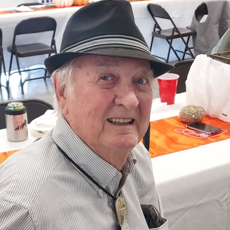 Mr. Jerry Rush Raisor WRBI Radio