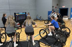 Ripley Co. Schools Pedal Toward Wellness With Kids Riding Bikes Program 