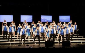 Batesville Music Boosters Awards $6K To For BHS Choir Uniforms – WRBI Radio