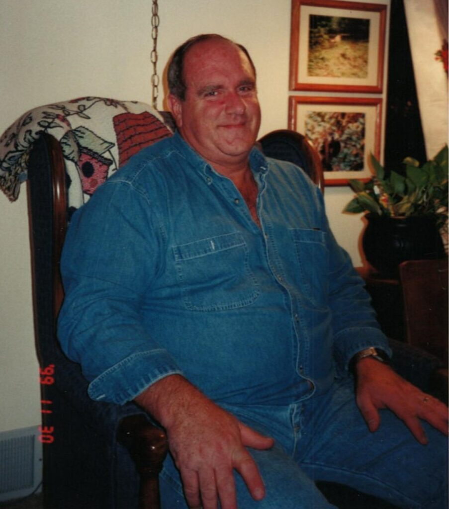 Dan Helcher of Bright, 73 WRBI Radio