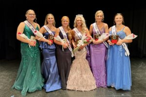 Sullivan Crowned Miss Ripley County 2024 – WRBI Radio