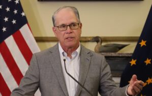 Indiana Gov. Mike Braun