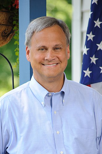 Former Indiana State Sen. Jim Merritt