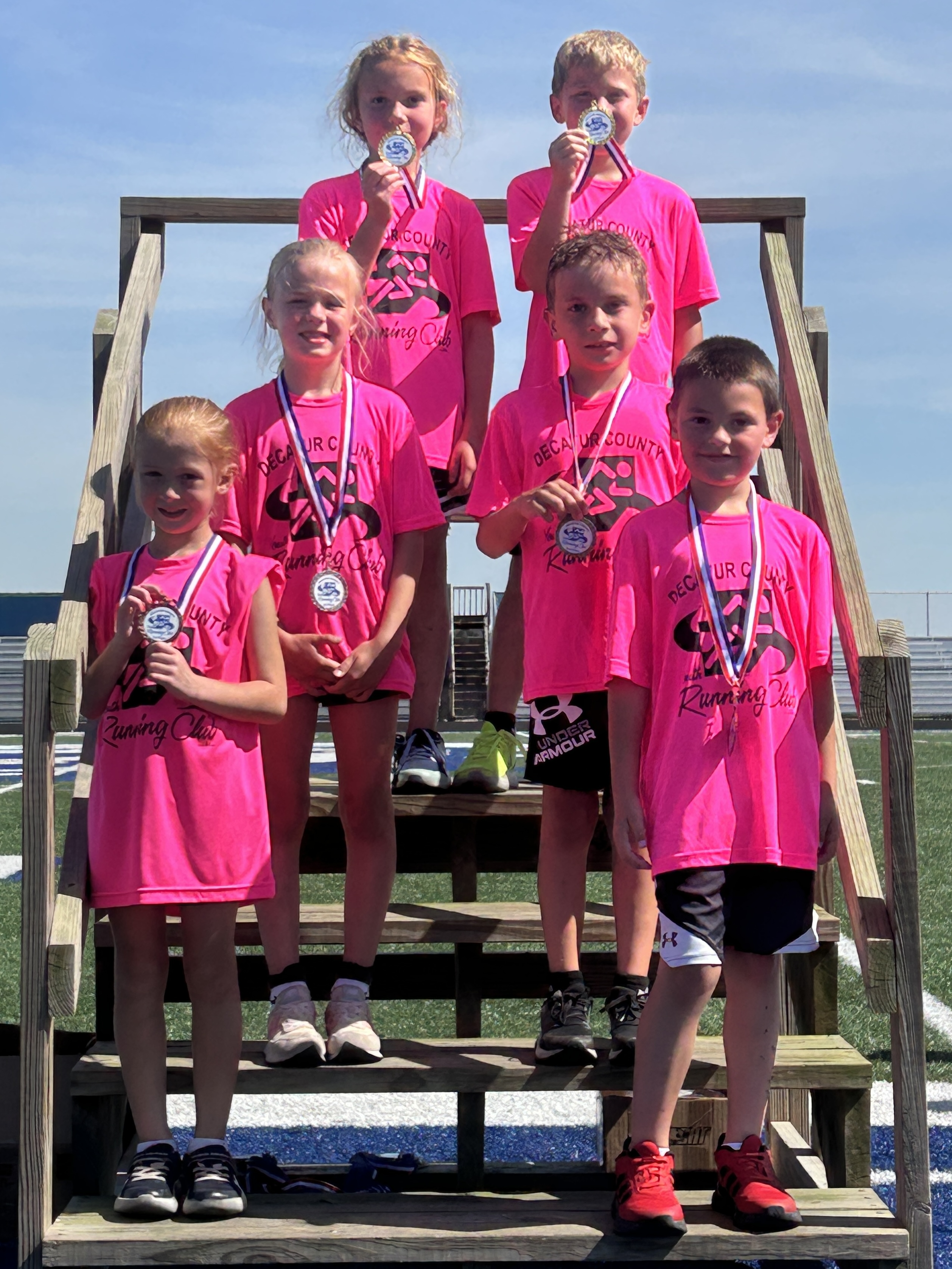 2nd Grade 2026 DCYRC