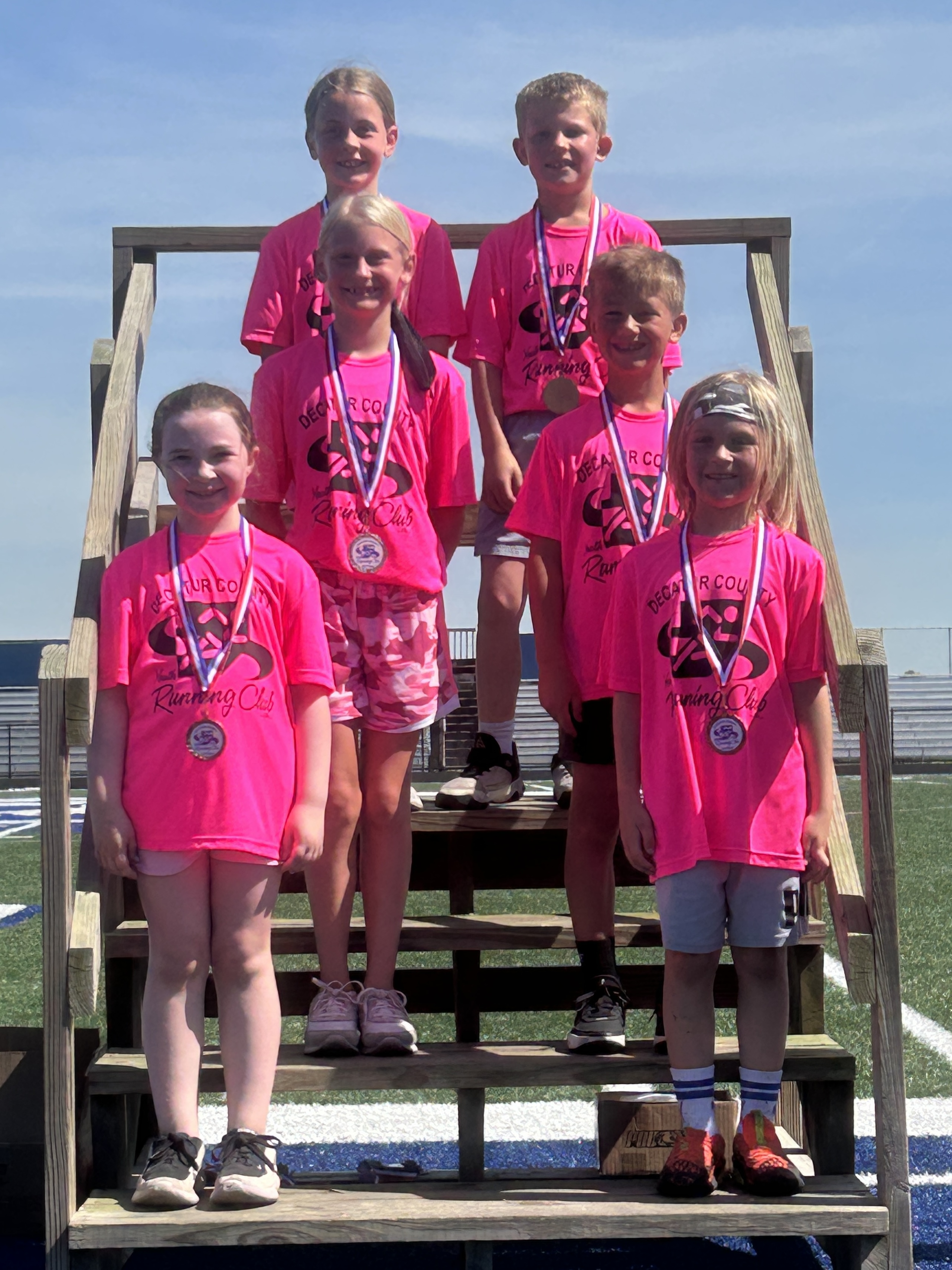3rd Grade 2026 DCYRC