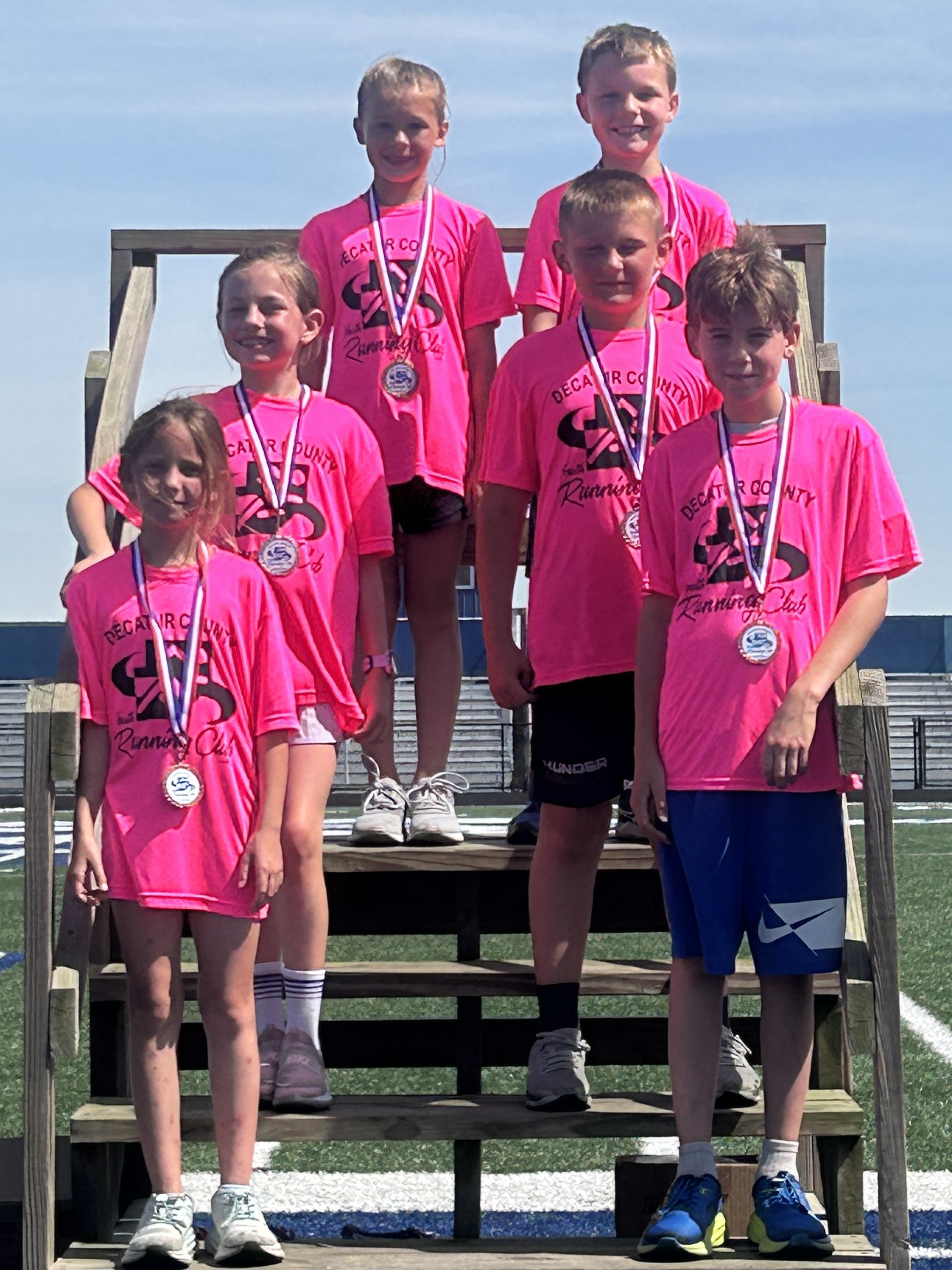 4th Grade 2026 DCYRC