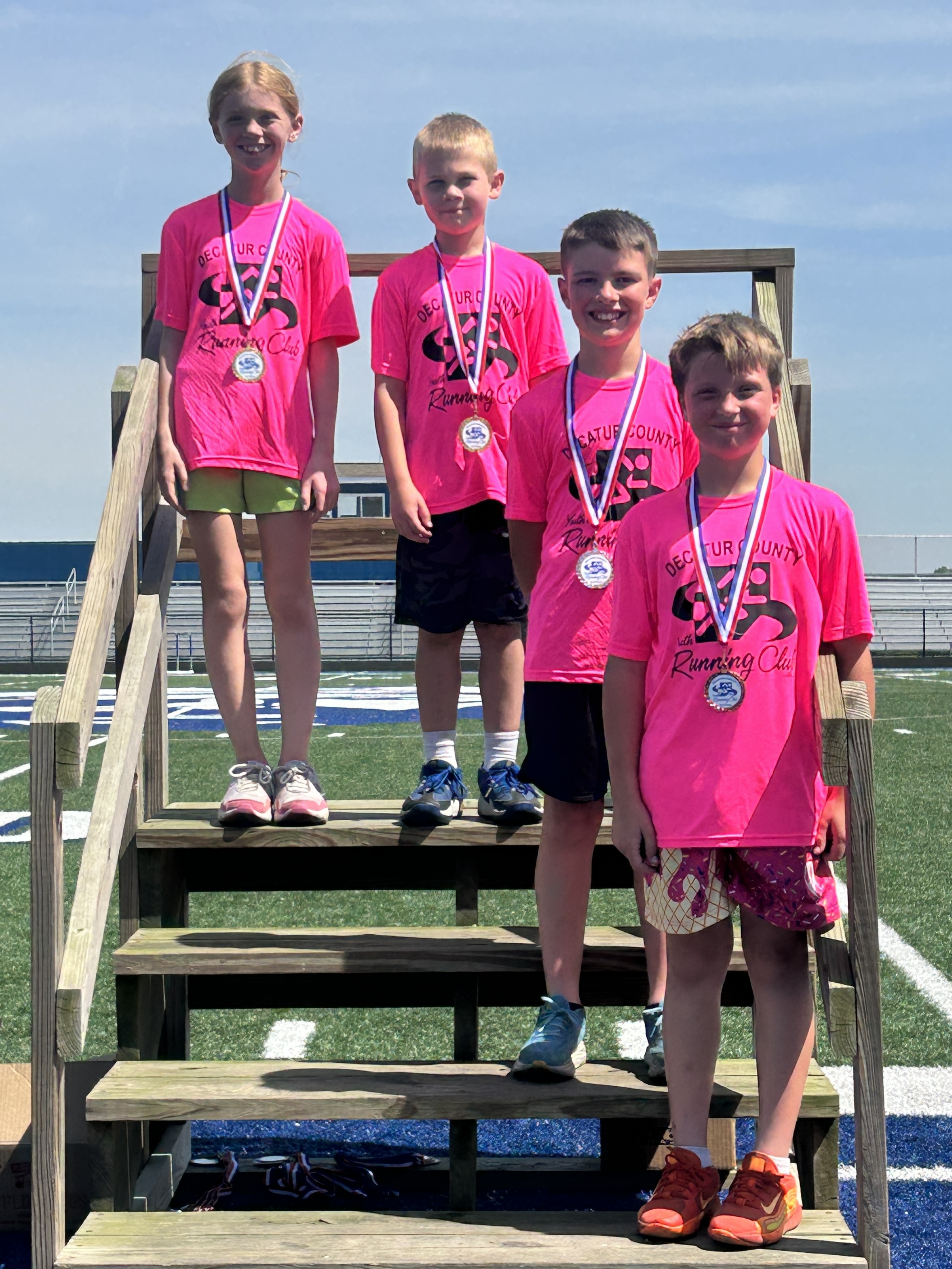 5th Grade 2026 DCYRC