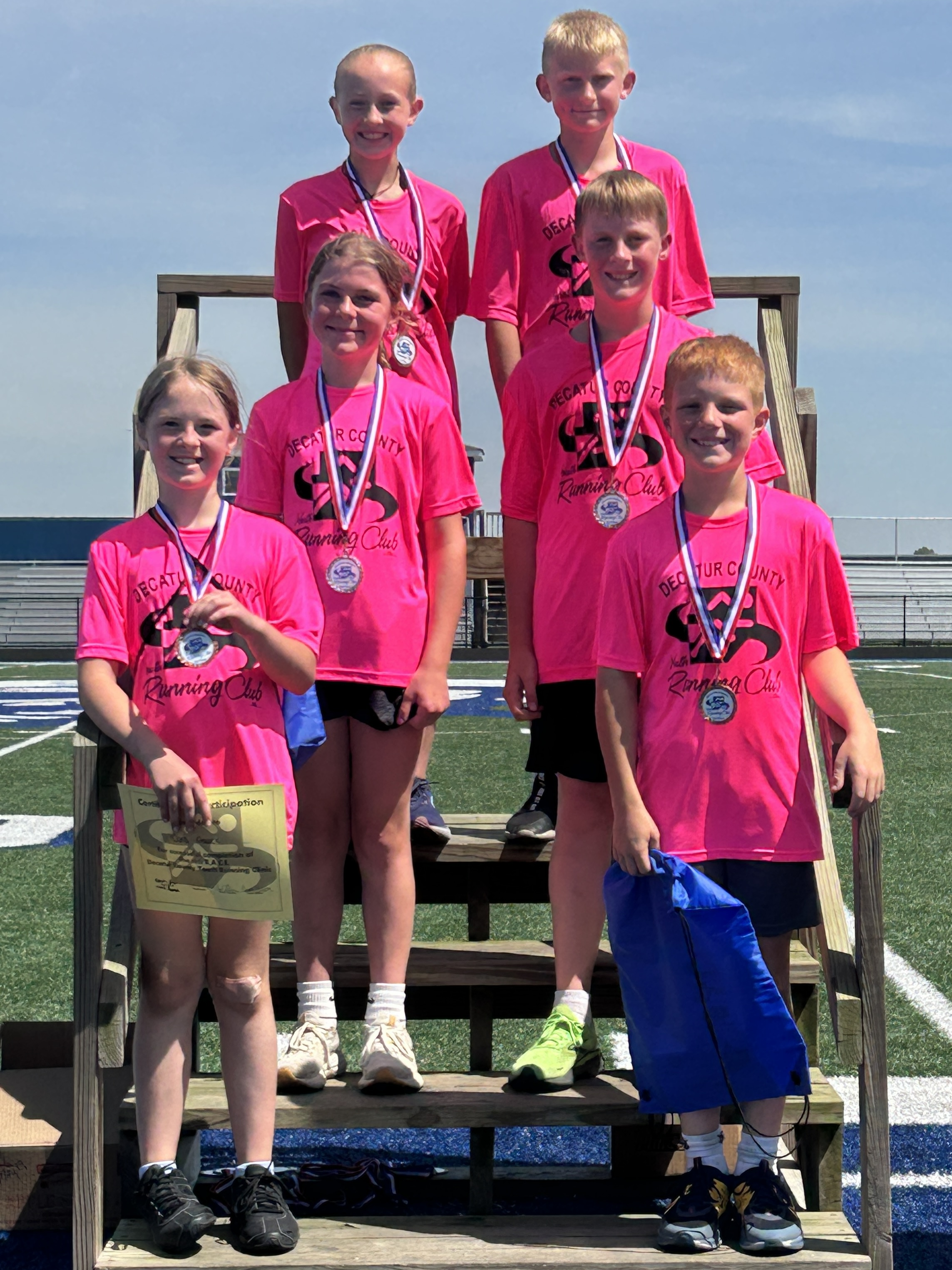 6th Grade 2026 DCYRC