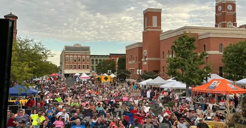 Tree City Fall Festival