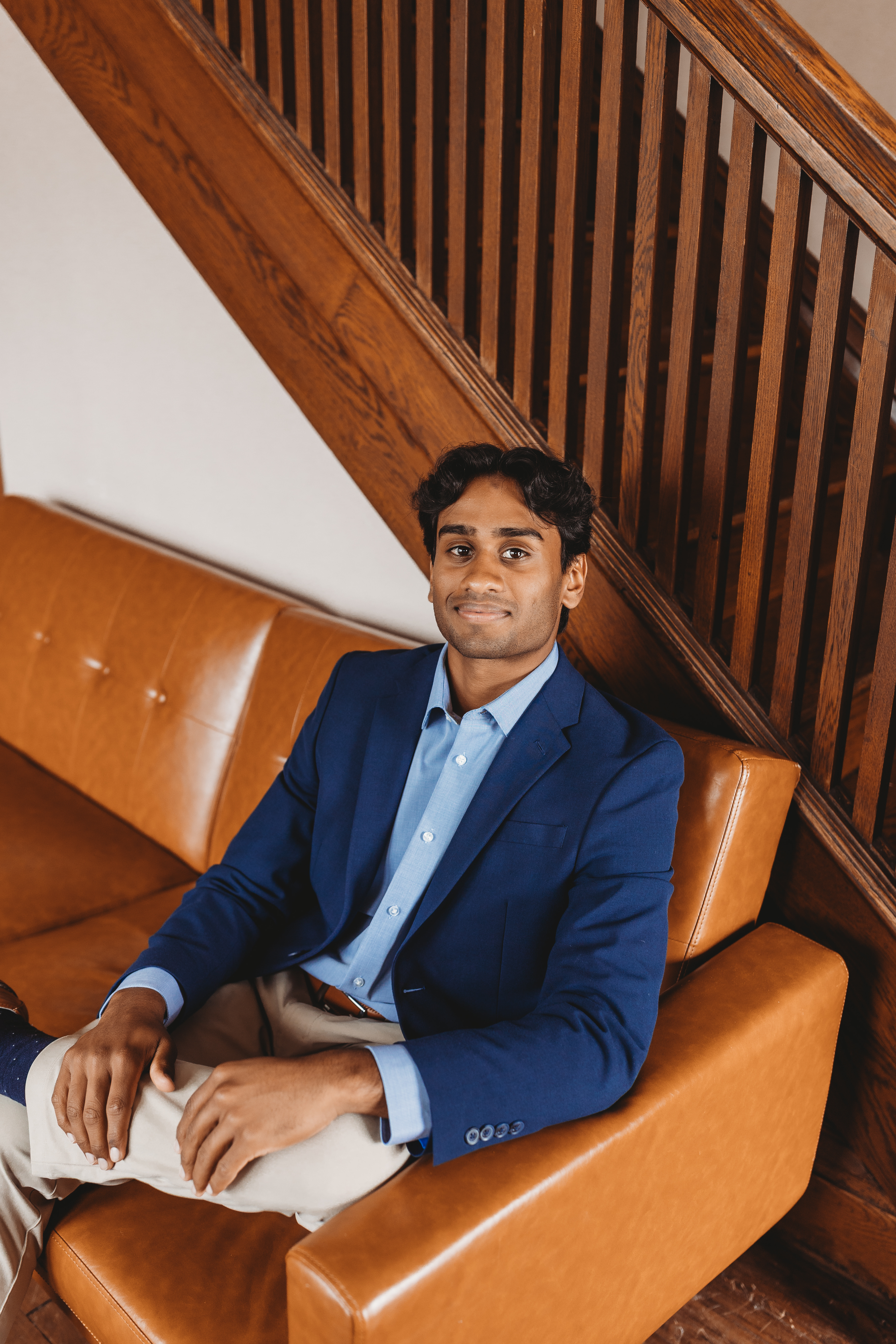 Shiv Patel, Financial Associate at Phase Financial