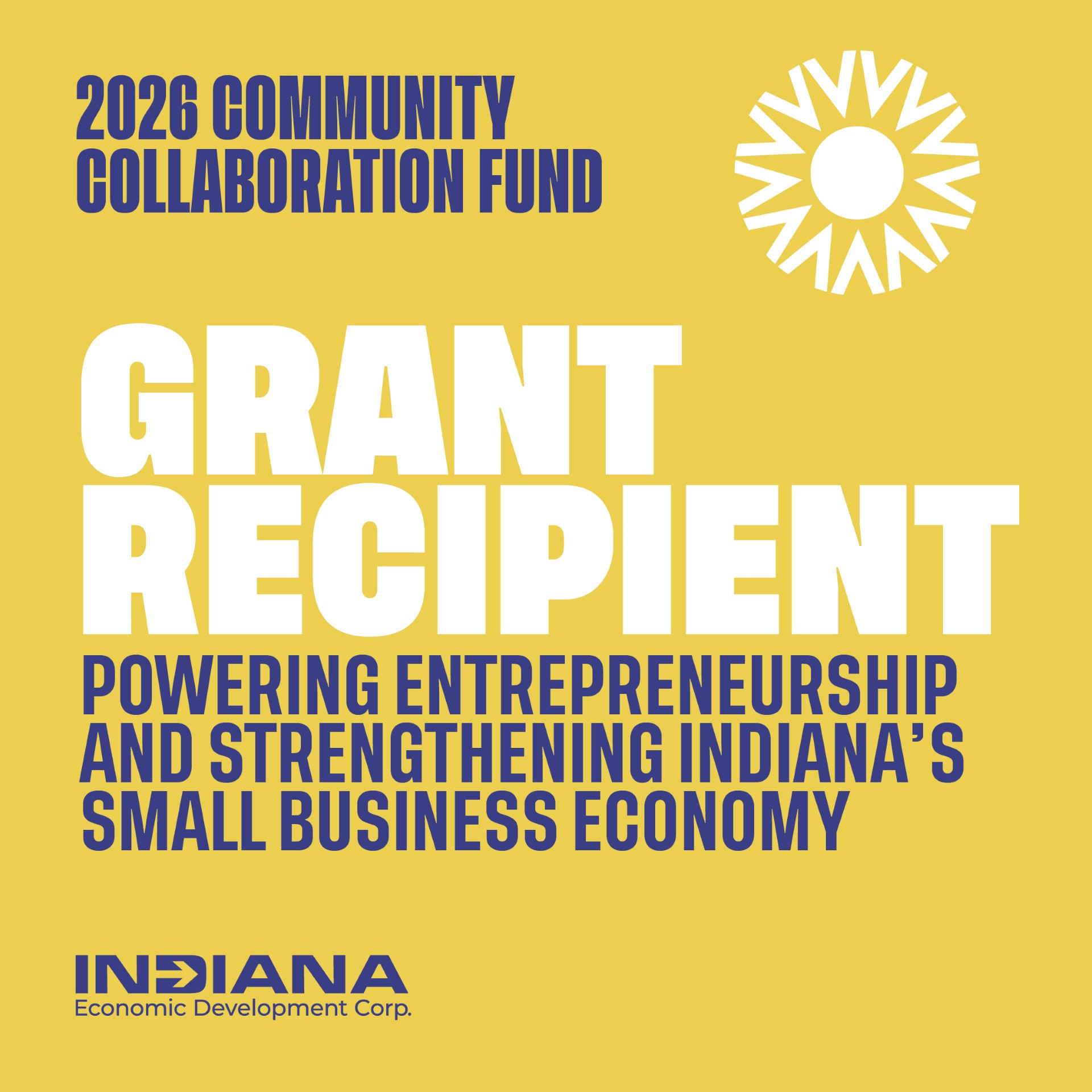 Community Collaboration Fund grant presentation involving Genesis Pathways to Success