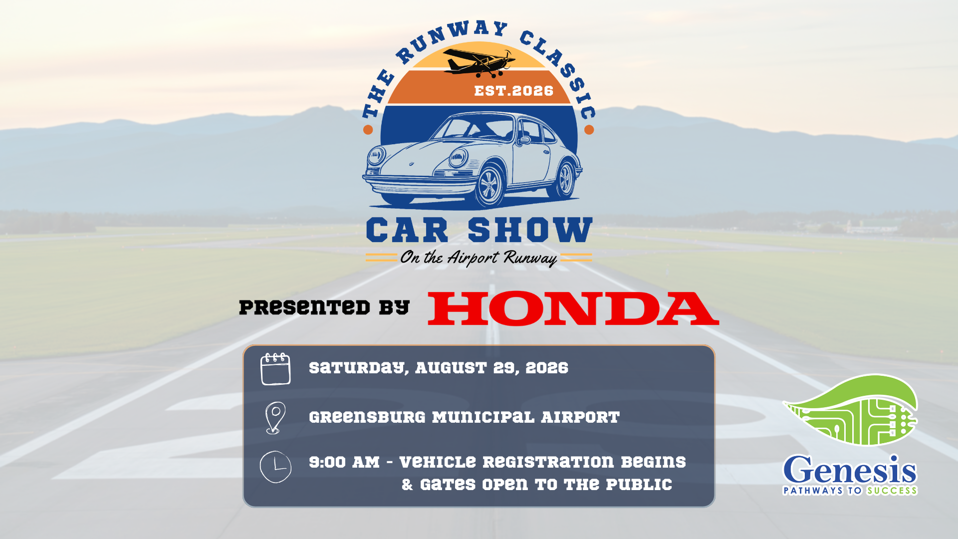 The Runway Classic event information