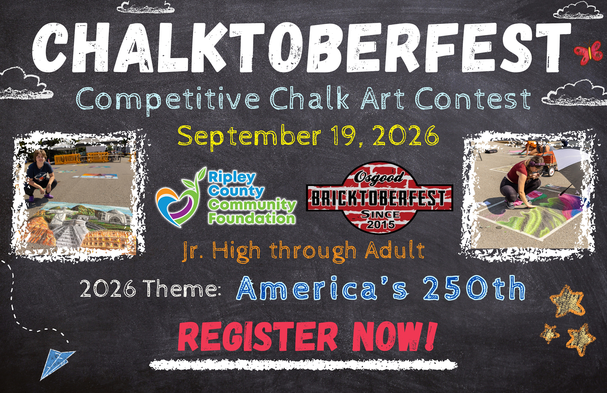 Chalktoberfest 2026