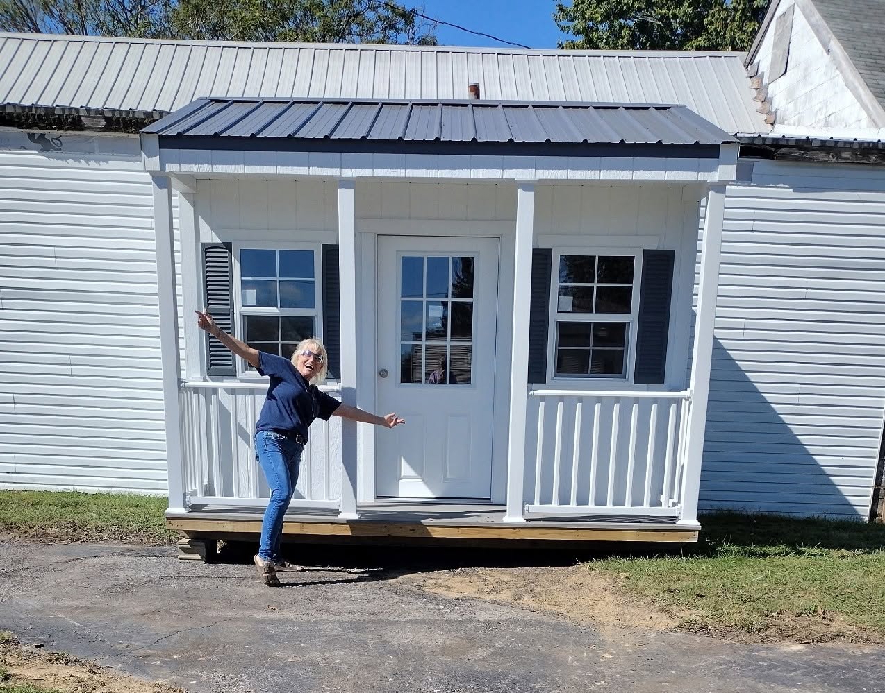 New Santa's Workshop in downtown Westport